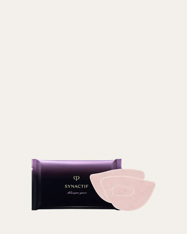 Synactif Eye Mask, 6 Count